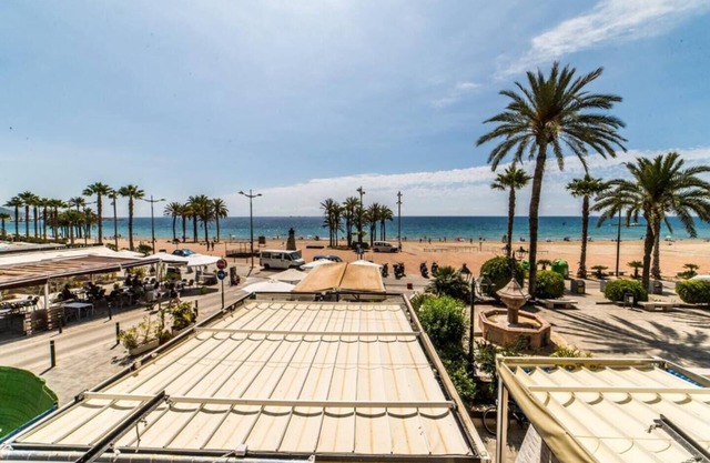 Beach Studio, Modern Apartment in Villajoyosa