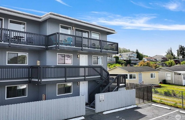 Beach View Condo in Birch Bay WA