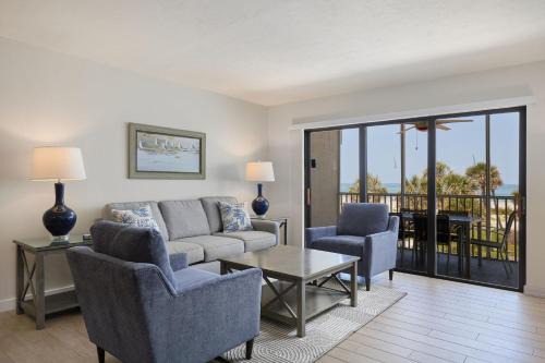 Beach Villa 2325- Captiva Two Bedroom Premier Beachfront Residence