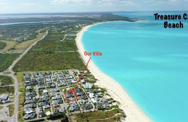 Beach Villa 675