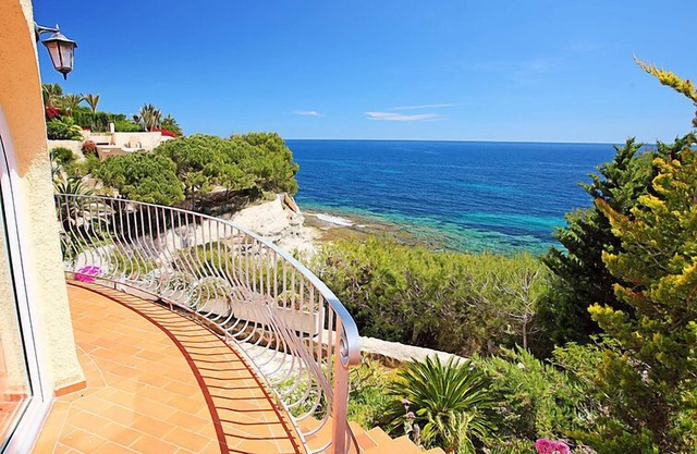 Beach villa Castillo Margarita