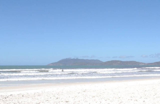 Beachfront Apartment in Praia do Forte/Cabo Frio - RJ