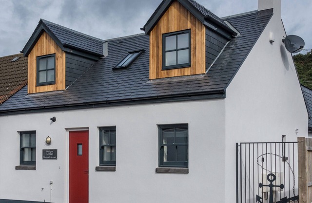 Beachfront Cottage - North Queensferry