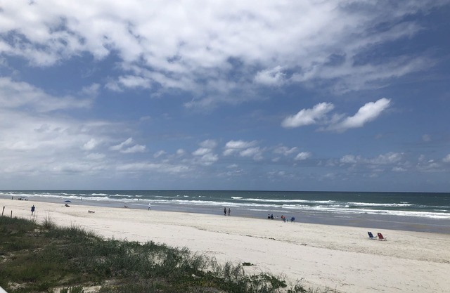 Beachfront Condo in Ponce Inlet