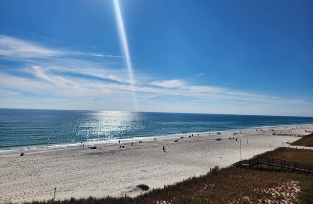 Beachfront Condo - Rental includes Ground Floor Storage for Beach Gear