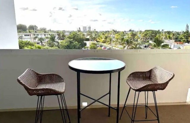 Beachfront Condo in Singer Island
