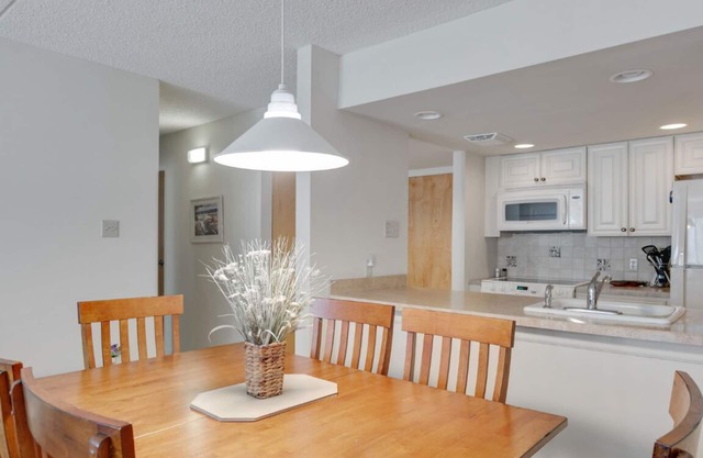 Beachfront Condo With Pool