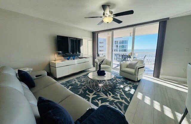 Beachfront condo with exceptional views CL0802