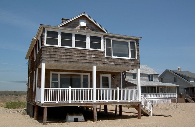 Beachfront cottage on Historic Circle Beach
