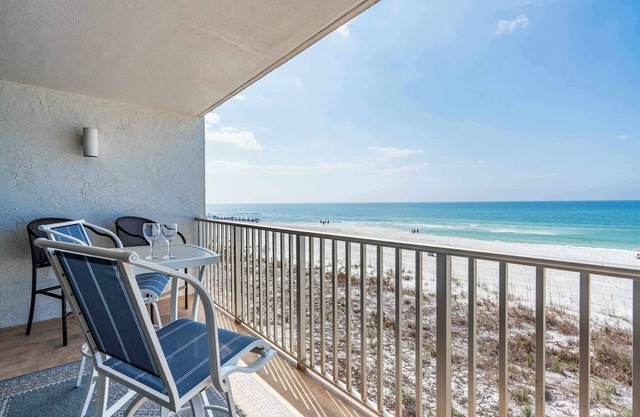 Beachfront Days | Ocean View Condo Bliss