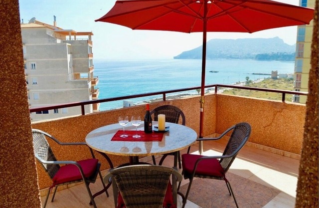 Beachfront Duplex CINEMA,175 sq m,3 bedrooms-up to 10 people,100m. to the beach.
