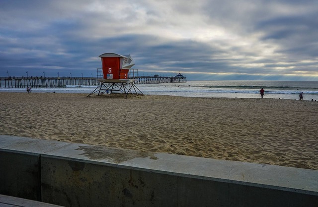 Beachfront Getaway Minutes From Coronado