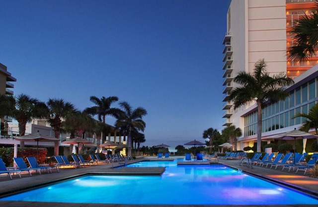 Beachfront Gulf Views 2-bedroom Villa Marco Island at Marriott's Crystal Shores