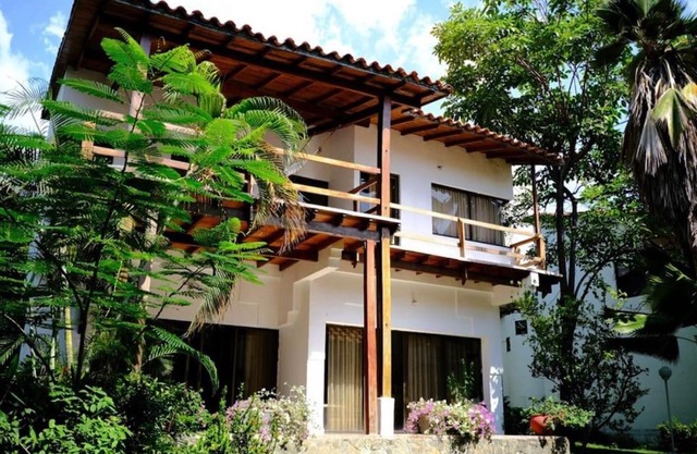 Beachfront house in Santa Marta