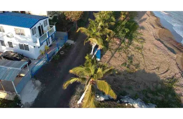 Beachfront Ocean Front 1