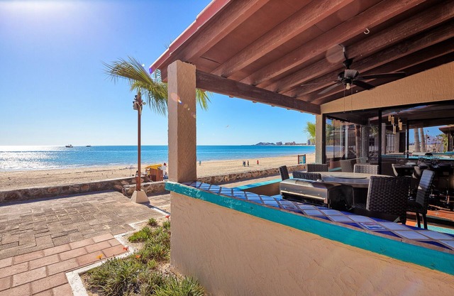 Beachfront Paradise 2 BR 2 BA in Las Gaviotas Resort 1st FL Unit 413