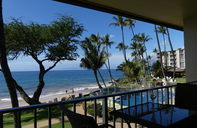 Beachfront Paradise! Updated, Fresh and Ready for your tropical getaway.