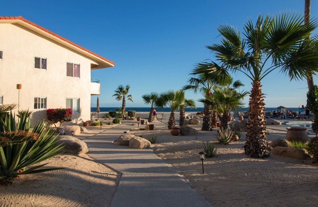Beachfront Retreat with Convenient Access to Shops, Dining, and More