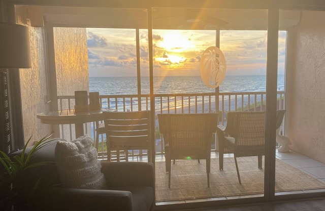 Beachfront Remodeled Condo in Bonita Springs!