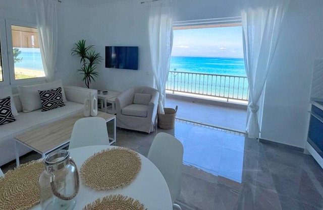 Beachfront Retreat: "The Beach House" - Your Perfect Vacation Getaway