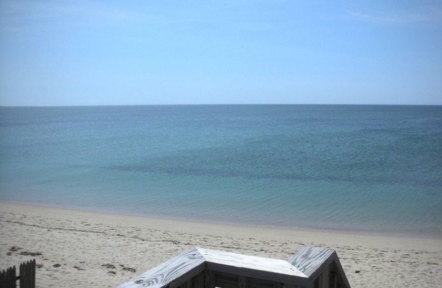 Beachfront Truro Getaway