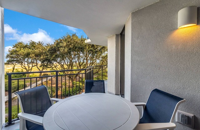 Beachfront with OCEAN VIEWS in Wild Dunes Resort! Community Pool & Playground!