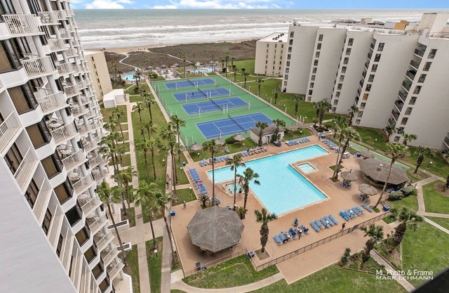 Beach’n @ SPI- a true Penthouse Oceanfront Oasis