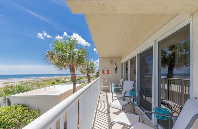 Beachside Bliss