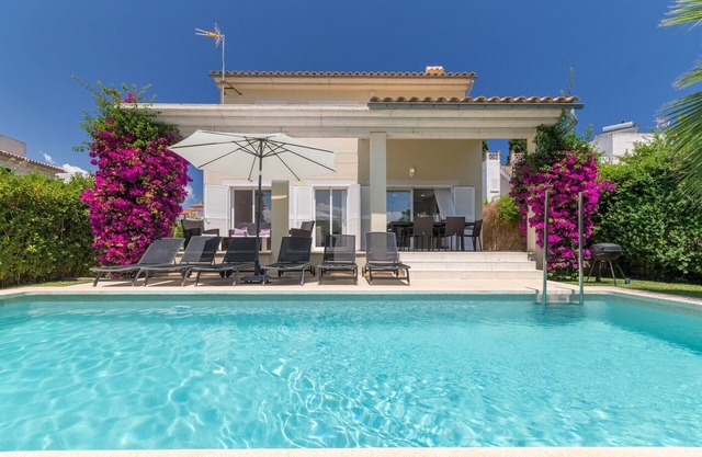 Beachside Brisa de Mar II Villa in Barcares