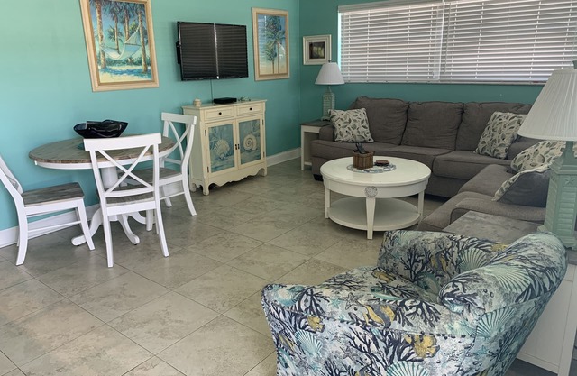 Beachside Condo in Cocoa Beach