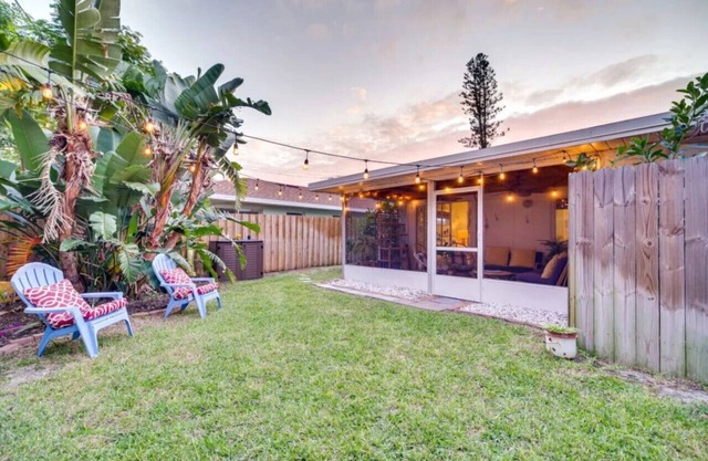 Beachside Cottage - 5 min walk to the Beach