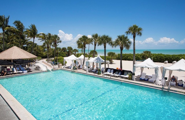 Beachside Escape with Garden Views, Bike Paths & Island Dining — 3 Units