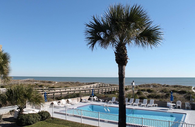 Beachside Motel