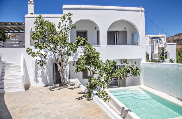 Beachside Villa Agios Sostis