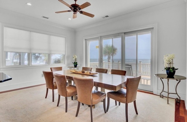 Beachwood East 19 by Wild Dunes, Ocean View Home