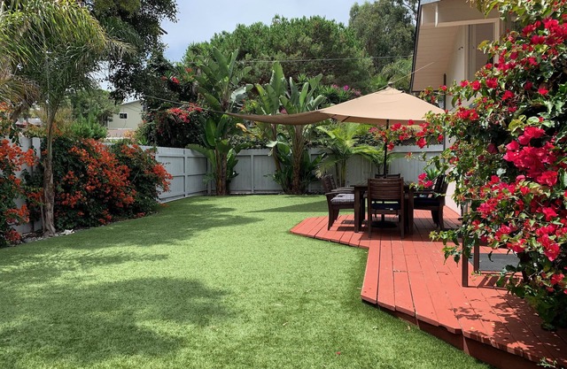 Beacon's Beach Retreat - Family Friendly House