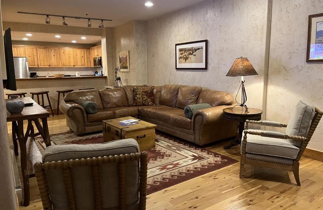 Bear Creek Lodge 107A by Alpine Lodging Telluride