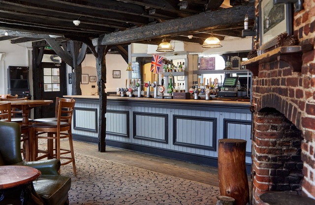 Bear Hotel Havant by Greene King Inns
