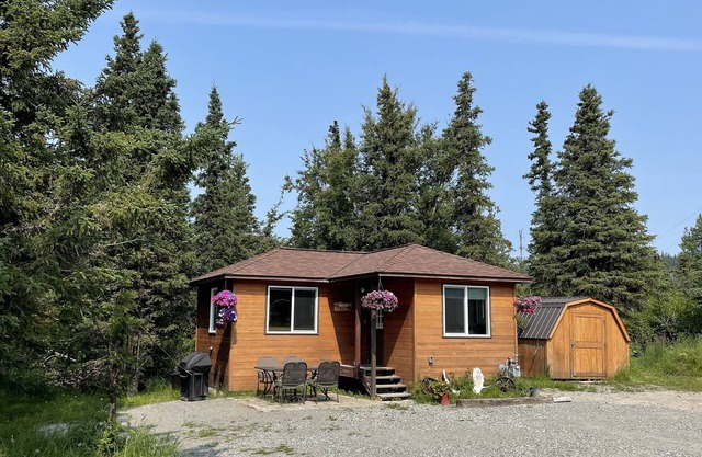 Bear Valley Cabin