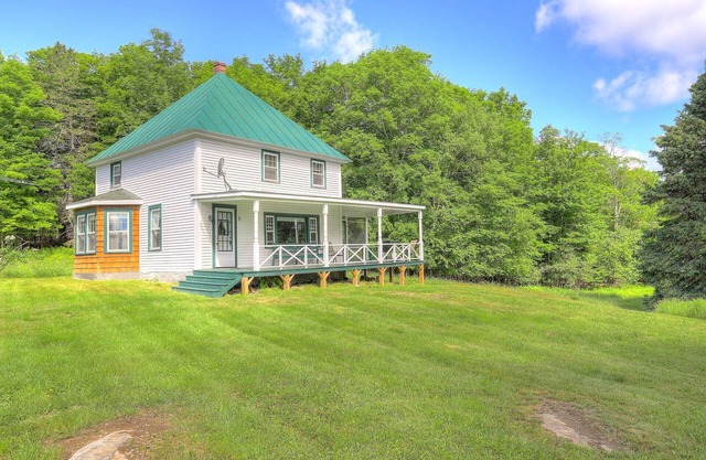 Beauregard - come unwind in this secluded farmhouse