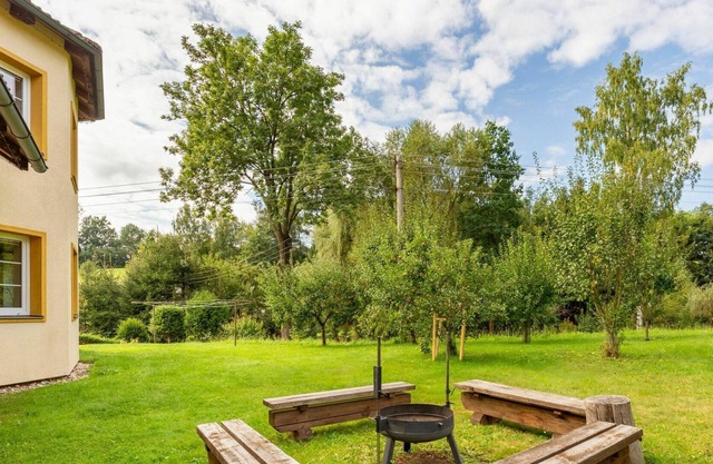 Beautiful apartment for 6 people with WIFI, private pool, TV, terrace and parking