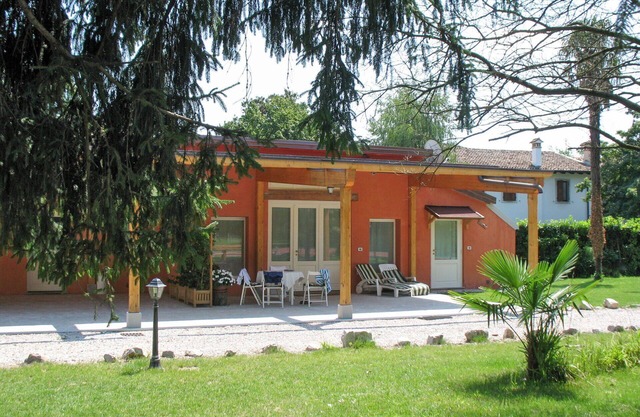Beautiful apartment for 4 guests with A/C, WIFI, TV, terrace and pets allowed