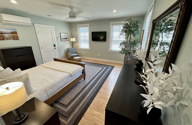 Beautiful 1 Bed/1 Bath/Dog Friendly/Newly Renovated with Parking off Thames St.