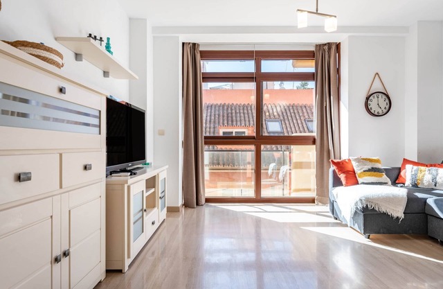 Beautiful 1 Bed/1Bath 50 mts from Beach Downtown Fuengirola