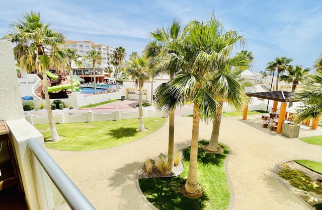Beautiful 1 Bedroom Condo on the Sea of Cortez at Las Palmas Resort BN-203B
