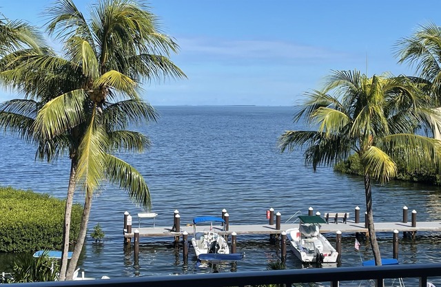 Beautiful 1 bedroom apartment with stunning open water view Apt 317