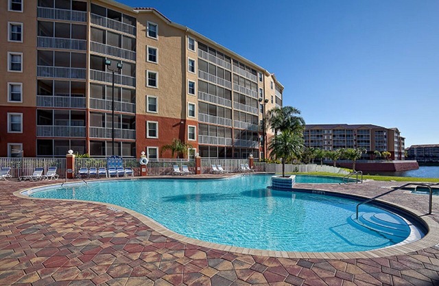 Beautiful 1 Bedroom Grand Villa ! Orlando Florida!