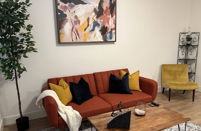 Beautiful 1 bedroom in the heart of Atlanta