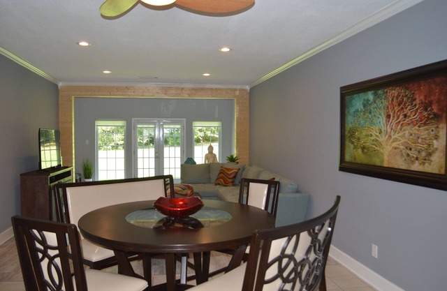 Beautiful 2/2 Apartment in Lake Conroe Sleeps 6