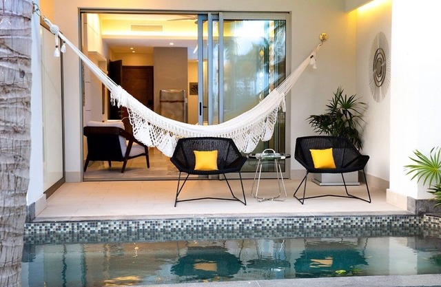 Beautiful 2 bedroom Condo for Winter Holiday's in a 5 star resort in Cancun